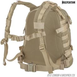 Condor-II Backpack 23L (Buy 1 Get 1 Free. Mix And Match In Multiples Of 2. All Sales Final.) -Maxpedition 0512K2 detail
