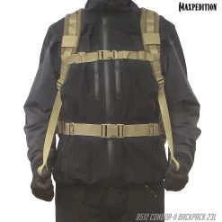 Condor-II Backpack 23L (Buy 1 Get 1 Free. Mix And Match In Multiples Of 2. All Sales Final.) -Maxpedition 0512 M2 detail
