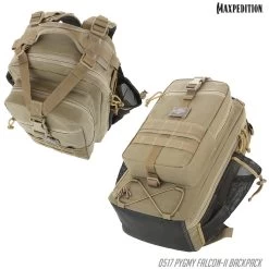 Pygmy Falcon-II Backpack 18L (Buy 1 Get 1 Free. Mix And Match In Multiples Of 2. All Sales Final.) -Maxpedition 0517 4
