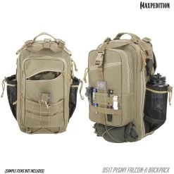 Pygmy Falcon-II Backpack 18L (Buy 1 Get 1 Free. Mix And Match In Multiples Of 2. All Sales Final.) -Maxpedition 0517 8