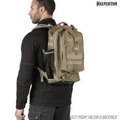 Pygmy Falcon-II Backpack 18L (Buy 1 Get 1 Free. Mix And Match In Multiples Of 2. All Sales Final.) -Maxpedition 0517 9