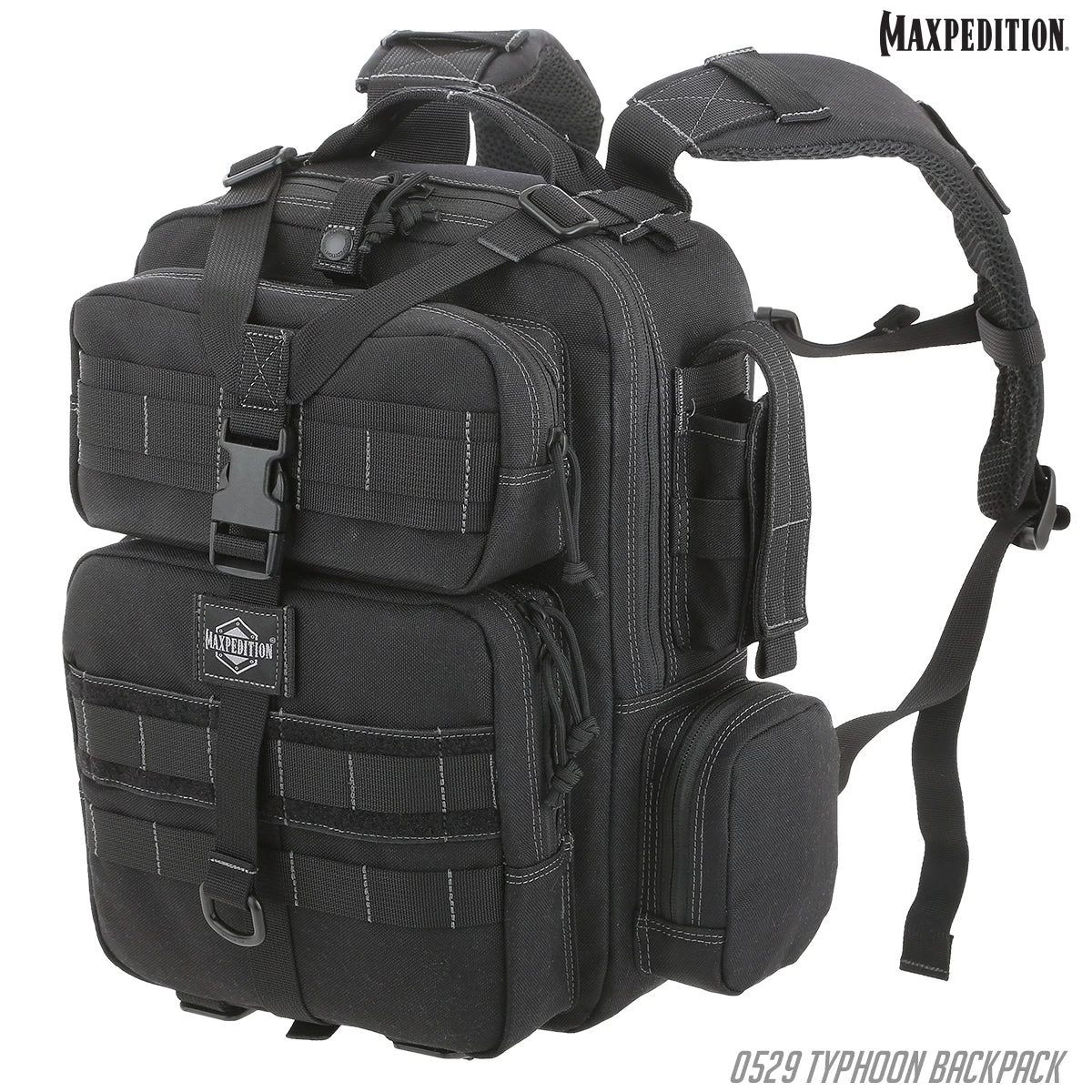 Typhoon Backpack (Buy 1 Get 1 Free. Mix And Match In Multiples Of 2. All Sales Final.) 2 Typhoon Backpack (Buy 1 Get 1 Free. Mix And Match In Multiples Of 2. All Sales Final.)