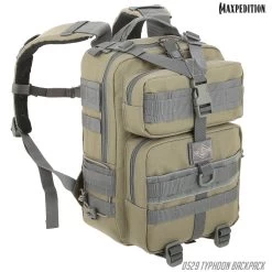 Typhoon Backpack (Buy 1 Get 1 Free. Mix And Match In Multiples Of 2. All Sales Final.) 17 Typhoon Backpack (Buy 1 Get 1 Free. Mix And Match In Multiples Of 2. All Sales Final.) -Maxpedition 0529 1