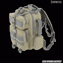 Typhoon Backpack (Buy 1 Get 1 Free. Mix And Match In Multiples Of 2. All Sales Final.) 26 Typhoon Backpack (Buy 1 Get 1 Free. Mix And Match In Multiples Of 2. All Sales Final.) -Maxpedition 0529 10