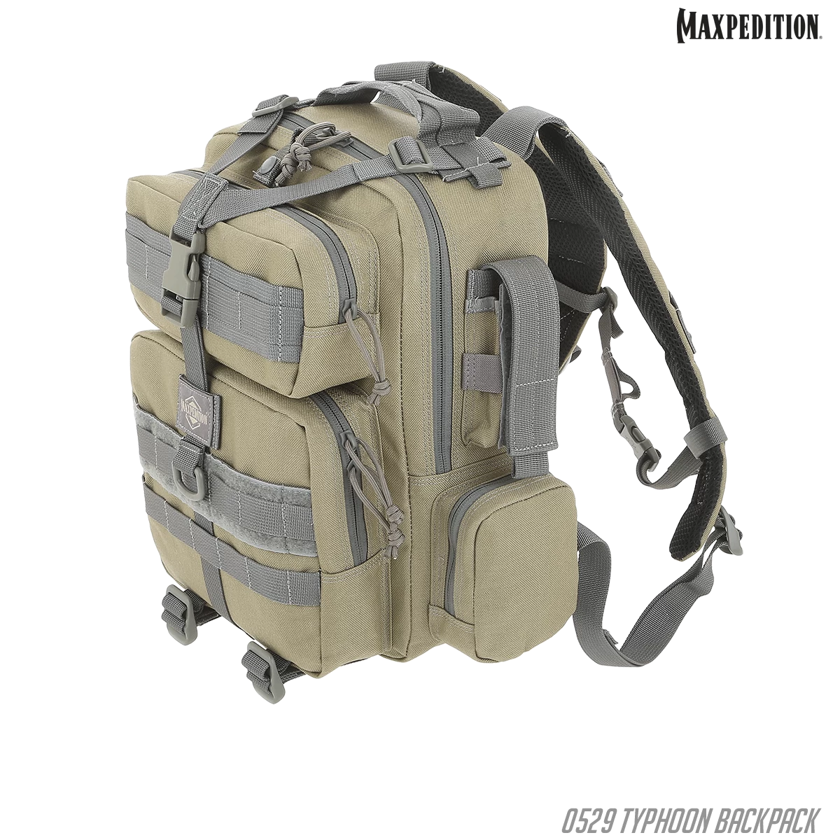 Typhoon Backpack (Buy 1 Get 1 Free. Mix And Match In Multiples Of 2. All Sales Final.) 13 Typhoon Backpack (Buy 1 Get 1 Free. Mix And Match In Multiples Of 2. All Sales Final.) - Image 12