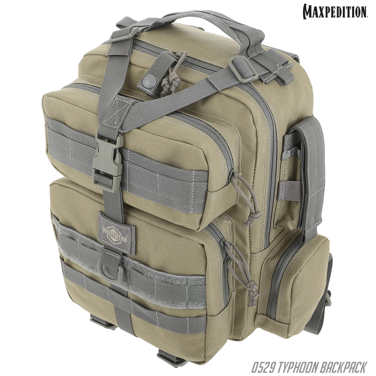 Typhoon Backpack (Buy 1 Get 1 Free. Mix And Match In Multiples Of 2. All Sales Final.) 14 Typhoon Backpack (Buy 1 Get 1 Free. Mix And Match In Multiples Of 2. All Sales Final.) - Image 13