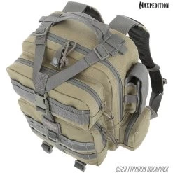 Typhoon Backpack (Buy 1 Get 1 Free. Mix And Match In Multiples Of 2. All Sales Final.) 19 Typhoon Backpack (Buy 1 Get 1 Free. Mix And Match In Multiples Of 2. All Sales Final.) -Maxpedition 0529 3