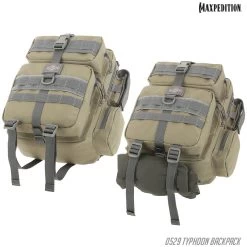 Typhoon Backpack (Buy 1 Get 1 Free. Mix And Match In Multiples Of 2. All Sales Final.) 20 Typhoon Backpack (Buy 1 Get 1 Free. Mix And Match In Multiples Of 2. All Sales Final.) -Maxpedition 0529 4