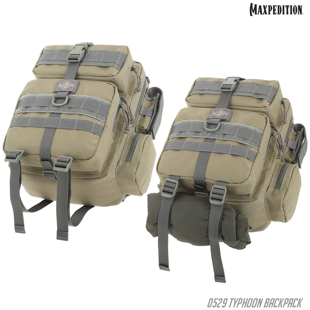 Typhoon Backpack (Buy 1 Get 1 Free. Mix And Match In Multiples Of 2. All Sales Final.) 7 Typhoon Backpack (Buy 1 Get 1 Free. Mix And Match In Multiples Of 2. All Sales Final.) - Image 6