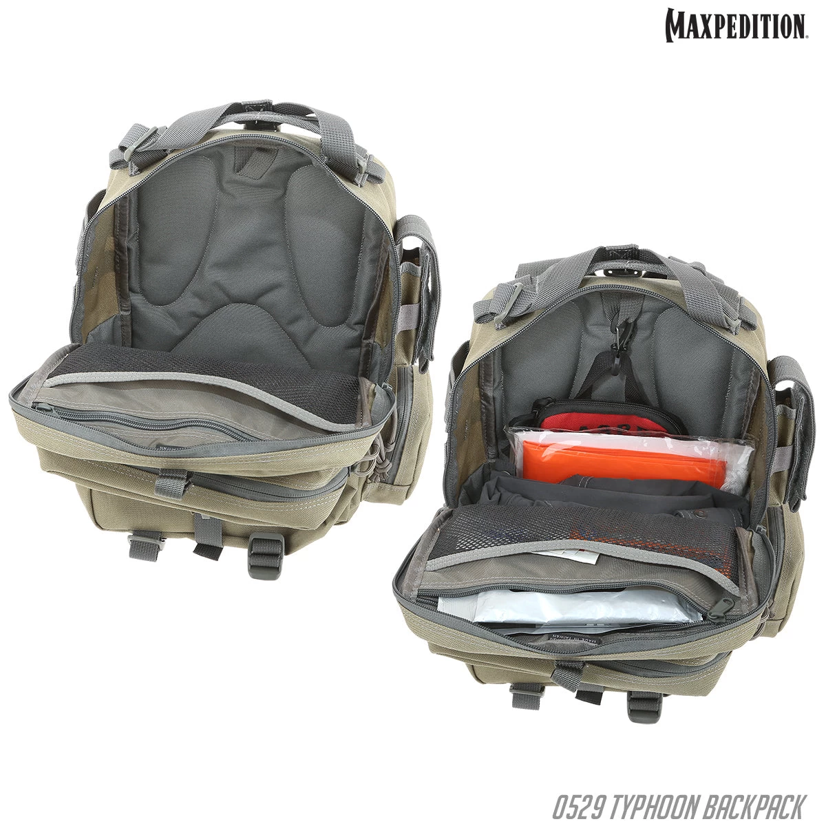 Typhoon Backpack (Buy 1 Get 1 Free. Mix And Match In Multiples Of 2. All Sales Final.) 10 Typhoon Backpack (Buy 1 Get 1 Free. Mix And Match In Multiples Of 2. All Sales Final.) - Image 9