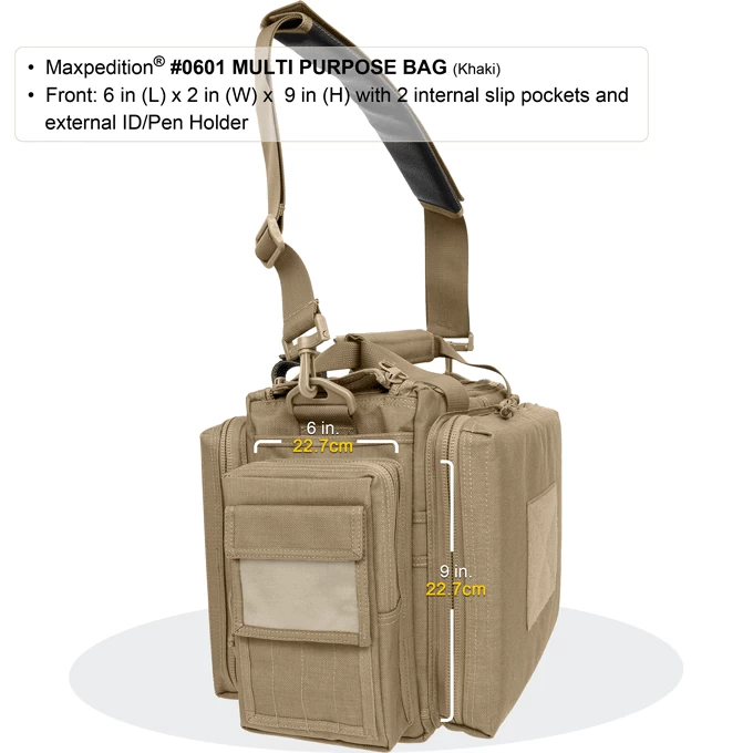 MPB Multi-Purpose Bag (Buy 1 Get 1 Free. Mix And Match In Multiples Of 2. All Sales Final.) 7 MPB Multi-Purpose Bag (Buy 1 Get 1 Free. Mix And Match In Multiples Of 2. All Sales Final.) - Image 5