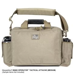 Operator Tactical Attache (Medium) (Buy 1 Get 1 Free. Mix And Match In Multiples Of 2. All Sales Final.) -Maxpedition 0605K 4 detail