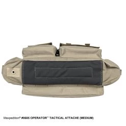 Operator Tactical Attache (Medium) (Buy 1 Get 1 Free. Mix And Match In Multiples Of 2. All Sales Final.) -Maxpedition 0605K 5 detail