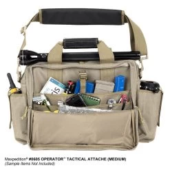 Operator Tactical Attache (Medium) (Buy 1 Get 1 Free. Mix And Match In Multiples Of 2. All Sales Final.) -Maxpedition 0605K 7 detail