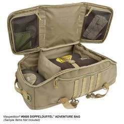 Doppelduffel Adventure Bag 57L (Buy 1 Get 1 Free. Mix And Match In Multiples Of 2. All Sales Final.) -Maxpedition 0608K11 detail