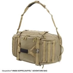 Doppelduffel Adventure Bag 57L (Buy 1 Get 1 Free. Mix And Match In Multiples Of 2. All Sales Final.) -Maxpedition 0608K2 detail