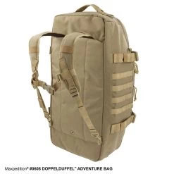 Doppelduffel Adventure Bag 57L (Buy 1 Get 1 Free. Mix And Match In Multiples Of 2. All Sales Final.) -Maxpedition 0608K4 detail
