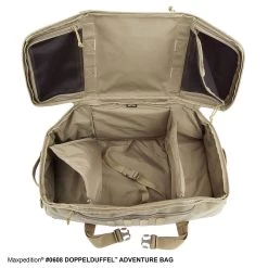 Doppelduffel Adventure Bag 57L (Buy 1 Get 1 Free. Mix And Match In Multiples Of 2. All Sales Final.) -Maxpedition 0608K6 detail
