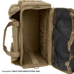 Centurion Patrol Bag (Buy 1 Get 1 Free. Mix And Match In Multiples Of 2. All Sales Final.) -Maxpedition 0615K2 detail