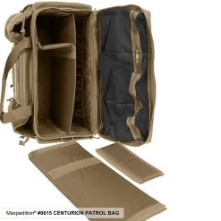 Centurion Patrol Bag (Buy 1 Get 1 Free. Mix And Match In Multiples Of 2. All Sales Final.) -Maxpedition 0615K3 detail