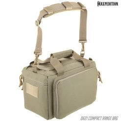 Compact Range Bag (Buy 1 Get 1 Free. Mix And Match In Multiples Of 2. All Sales Final.) -Maxpedition 0621 3