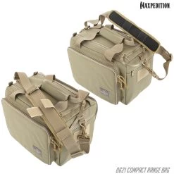 Compact Range Bag (Buy 1 Get 1 Free. Mix And Match In Multiples Of 2. All Sales Final.) -Maxpedition 0621 5