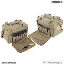 Compact Range Bag (Buy 1 Get 1 Free. Mix And Match In Multiples Of 2. All Sales Final.) -Maxpedition 0621 6