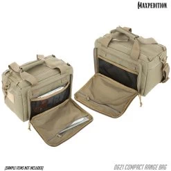 Compact Range Bag (Buy 1 Get 1 Free. Mix And Match In Multiples Of 2. All Sales Final.) -Maxpedition 0621 7