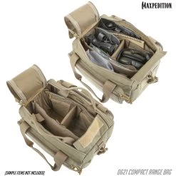 Compact Range Bag (Buy 1 Get 1 Free. Mix And Match In Multiples Of 2. All Sales Final.) -Maxpedition 0621 8