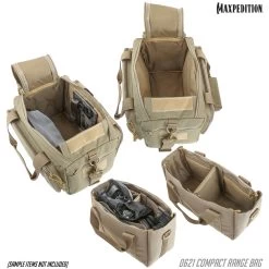 Compact Range Bag (Buy 1 Get 1 Free. Mix And Match In Multiples Of 2. All Sales Final.) -Maxpedition 0621 9