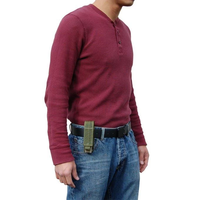 4" Flashlight Sheath (Buy 1 Get 1 Free. Mix And Match In Multiples Of 2. All Sales Final.) 10 4" Flashlight Sheath (Buy 1 Get 1 Free. Mix And Match In Multiples Of 2. All Sales Final.) - Image 8