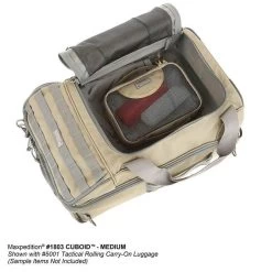 Cuboid (Medium) (Buy 1 Get 1 Free. Mix And Match In Multiples Of 2. All Sales Final.) 27 Cuboid (Medium) (Buy 1 Get 1 Free. Mix And Match In Multiples Of 2. All Sales Final.) -Maxpedition 1803K10 DETAIL detail