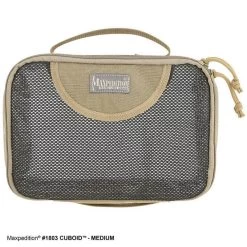 Cuboid (Medium) (Buy 1 Get 1 Free. Mix And Match In Multiples Of 2. All Sales Final.) 18 Cuboid (Medium) (Buy 1 Get 1 Free. Mix And Match In Multiples Of 2. All Sales Final.) -Maxpedition 1803K1 DETAIL detail