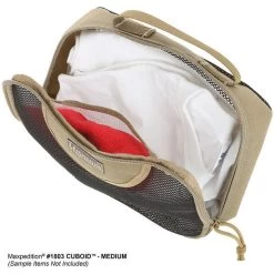 Cuboid (Medium) (Buy 1 Get 1 Free. Mix And Match In Multiples Of 2. All Sales Final.) 24 Cuboid (Medium) (Buy 1 Get 1 Free. Mix And Match In Multiples Of 2. All Sales Final.) -Maxpedition 1803K7 DETAIL detail