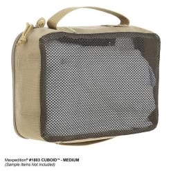 Cuboid (Medium) (Buy 1 Get 1 Free. Mix And Match In Multiples Of 2. All Sales Final.) 26 Cuboid (Medium) (Buy 1 Get 1 Free. Mix And Match In Multiples Of 2. All Sales Final.) -Maxpedition 1803K9 DETAIL detail