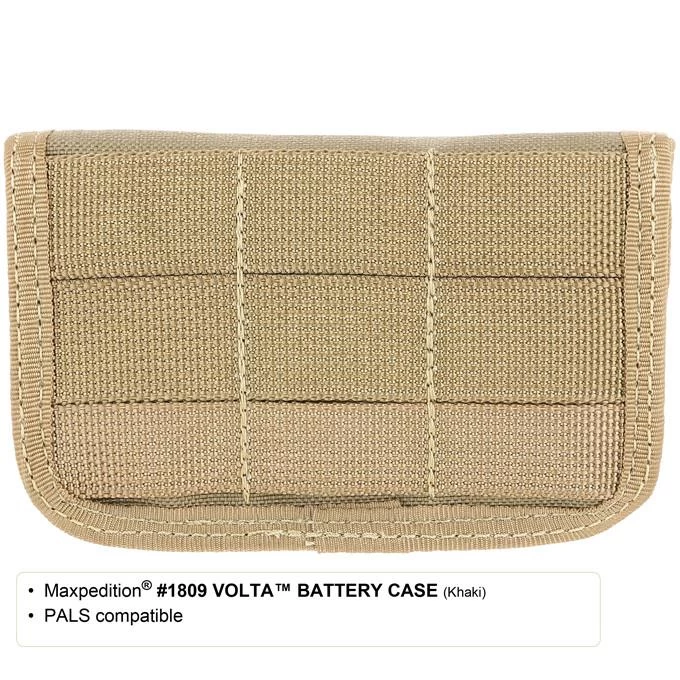 Volta Battery Pouch (Buy 1 Get 1 Free. Mix And Match In Multiples Of 2. All Sales Final.) 7 Volta Battery Pouch (Buy 1 Get 1 Free. Mix And Match In Multiples Of 2. All Sales Final.) - Image 5