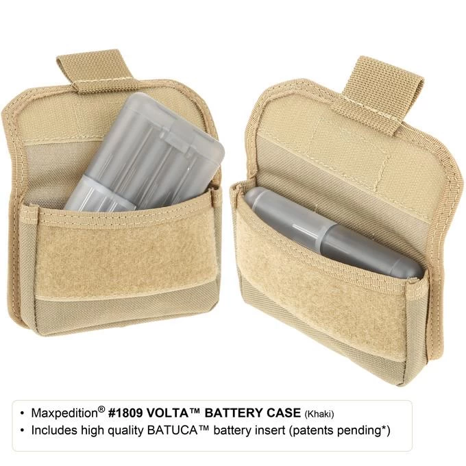 Volta Battery Pouch (Buy 1 Get 1 Free. Mix And Match In Multiples Of 2. All Sales Final.) 9 Volta Battery Pouch (Buy 1 Get 1 Free. Mix And Match In Multiples Of 2. All Sales Final.) - Image 7