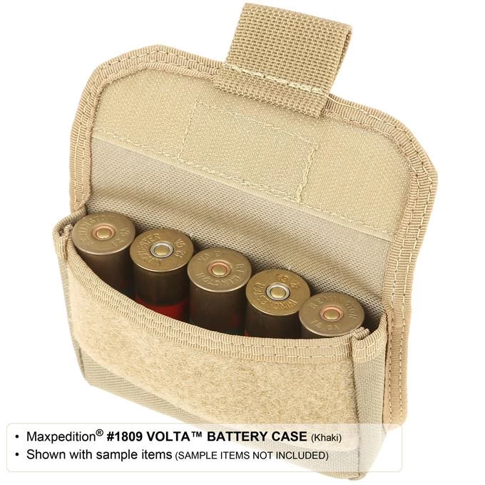 Volta Battery Pouch (Buy 1 Get 1 Free. Mix And Match In Multiples Of 2. All Sales Final.) 12 Volta Battery Pouch (Buy 1 Get 1 Free. Mix And Match In Multiples Of 2. All Sales Final.) - Image 10