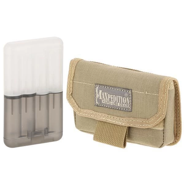 Volta Battery Pouch (Buy 1 Get 1 Free. Mix And Match In Multiples Of 2. All Sales Final.) 3 Volta Battery Pouch (Buy 1 Get 1 Free. Mix And Match In Multiples Of 2. All Sales Final.)