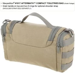 Aftermath Compact Toiletries Bag (Buy 1 Get 1 Free. Mix And Match In Multiples Of 2. All Sales Final.) 17 Aftermath Compact Toiletries Bag (Buy 1 Get 1 Free. Mix And Match In Multiples Of 2. All Sales Final.) -Maxpedition 1817KF3 detail