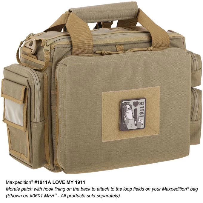 Love My 1911 Morale Patch 7 Love My 1911 Morale Patch - Image 5