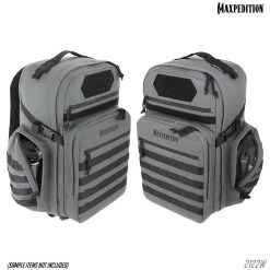 HAVYK-2 Backpack 38L (CLOSEOUT SALE. FINAL SALE.) 35 HAVYK-2 Backpack 38L (CLOSEOUT SALE. FINAL SALE.) -Maxpedition 2122W 10