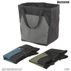 Trifecta 3-in-1 Tote Set -Maxpedition 2131M 2