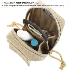 Barnacle (Buy 1 Get 1 Free. Mix And Match In Multiples Of 2. All Sales Final.) -Maxpedition 2301k10 detail