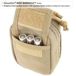 Barnacle (Buy 1 Get 1 Free. Mix And Match In Multiples Of 2. All Sales Final.) -Maxpedition 2301k8 detail