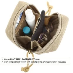 Barnacle (Buy 1 Get 1 Free. Mix And Match In Multiples Of 2. All Sales Final.) -Maxpedition 2301k9 detail
