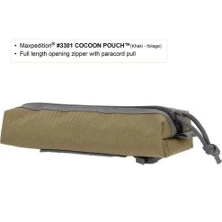 Cocoon Pouch (Buy 1 Get 1 Free. Mix And Match In Multiples Of 2. All Sales Final.) -Maxpedition 3301KF3 detail