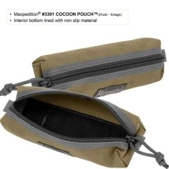Cocoon Pouch (Buy 1 Get 1 Free. Mix And Match In Multiples Of 2. All Sales Final.) -Maxpedition 3301KF5 detail