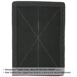 Dual Mag Retention Insert (Buy 1 Get 1 Free. Mix And Match In Multiples Of 2. All Sales Final.) -Maxpedition 3503b3 detail