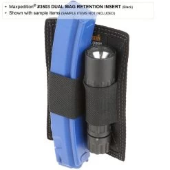 Dual Mag Retention Insert (Buy 1 Get 1 Free. Mix And Match In Multiples Of 2. All Sales Final.) -Maxpedition 3503b4 detail